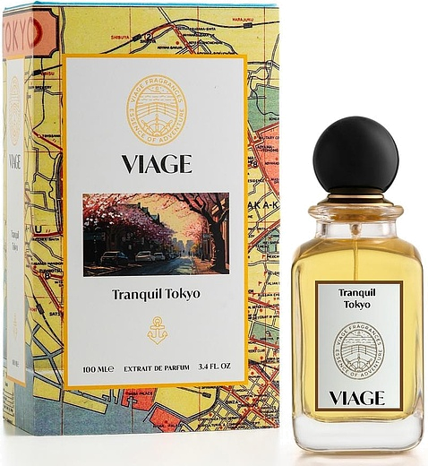 Viage Tranquil Tokyo
