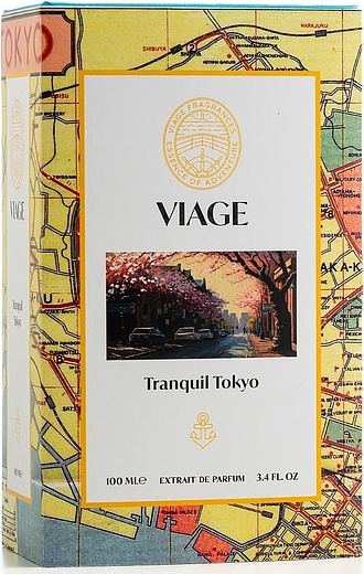 Viage Tranquil Tokyo