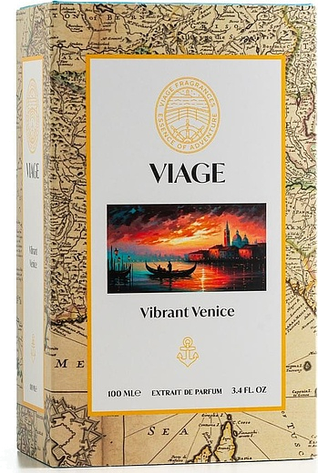 Viage Vibrant Venice