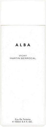 Vicky Martin Berrocal Alba