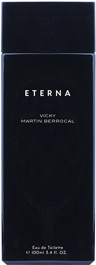 Vicky Martin Berrocal Eterna