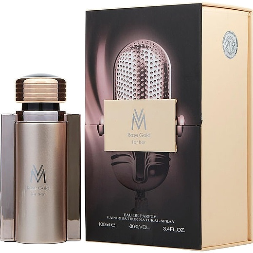 Victor Manuelle Vm Rose Gold