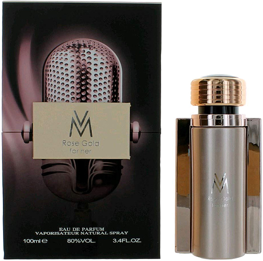 Victor Manuelle Vm Rose Gold