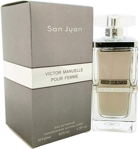 Victor Manuelle Vm San Juan Pour Femme