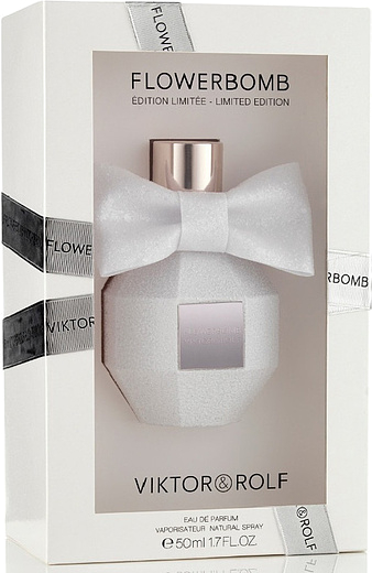 Viktor & Rolf Flowerbomb Crystal Edition