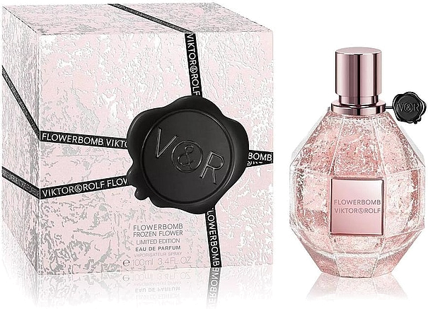 Viktor & Rolf Flowerbomb Frozen Flower