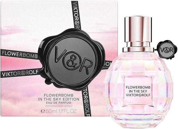 Viktor & Rolf Flowerbomb In The Sky