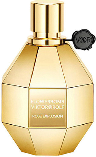 Viktor & Rolf Flowerbomb Rose Explosion
