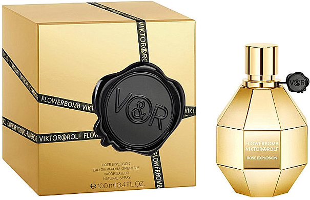 Viktor & Rolf Flowerbomb Rose Explosion