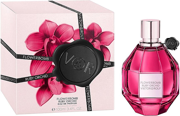 Viktor & Rolf Flowerbomb Ruby Orchid