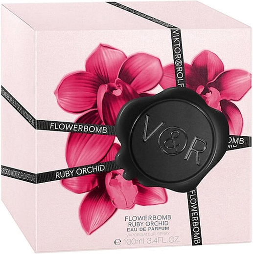 Viktor & Rolf Flowerbomb Ruby Orchid