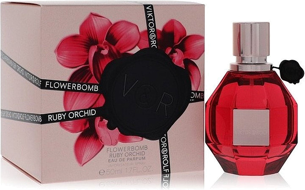 Viktor & Rolf Flowerbomb Ruby Orchid