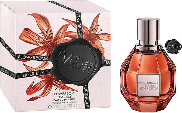 Viktor & Rolf Flowerbomb Tiger Lily