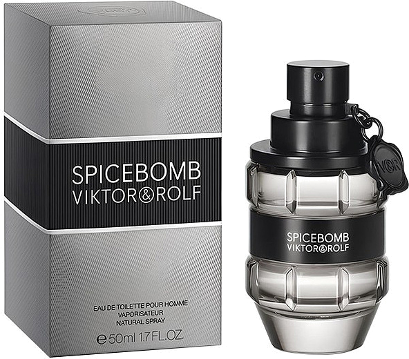 Viktor & Rolf Spicebomb