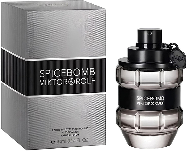 Viktor & Rolf Spicebomb