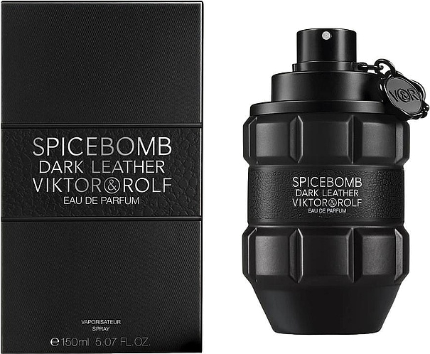 Viktor & Rolf Spicebomb Dark Leather