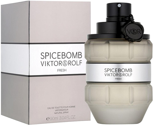 Viktor & Rolf Spicebomb Eau Fraiche