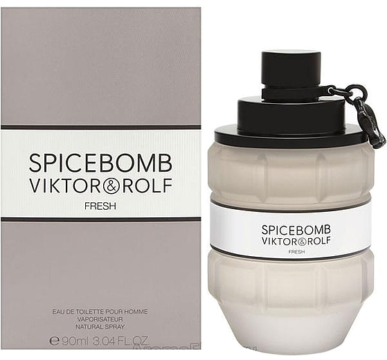Viktor & Rolf Spicebomb Fresh Summer