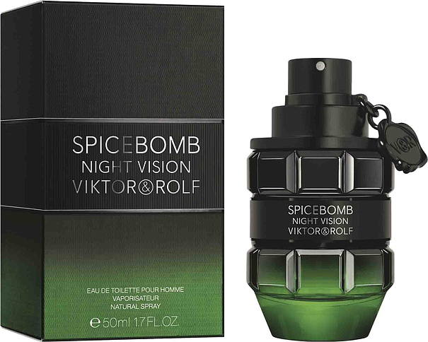 Viktor & Rolf Spicebomb Night Vision
