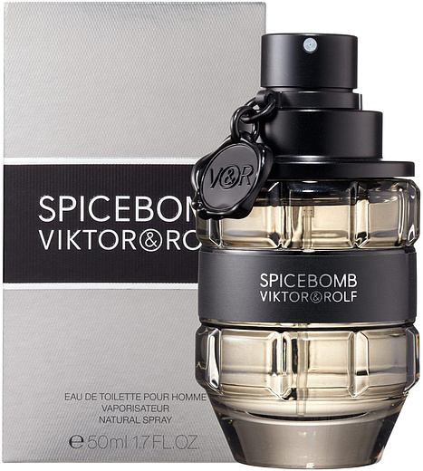 Viktor & Rolf Spicebomb