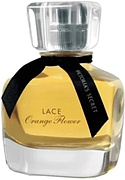 Victoria's Secret Lace Orange Flower