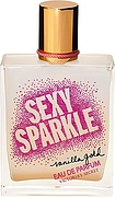 Victoria's Secret Sexy Sparkle Vanilla Gold