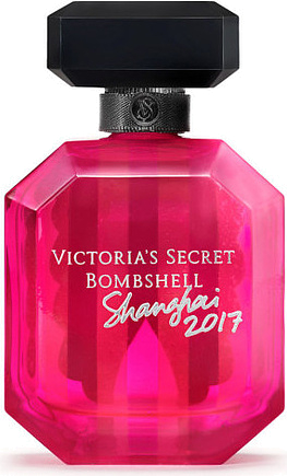Victoria's Secret Bombshell Shanghai