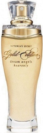 Victoria's Secret Dream Angels Heavenly Gold Edition