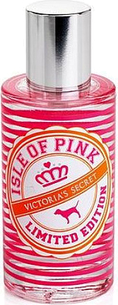 Victoria's Secret Isle Of Pink