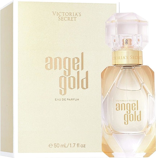 Victoria's Secret Angel Gold