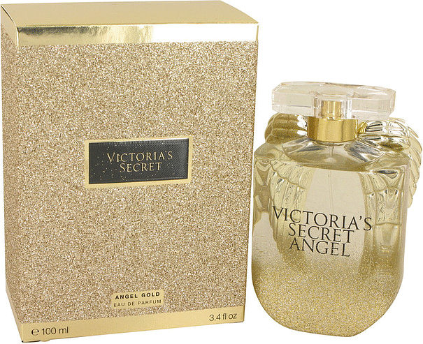 Victoria's Secret Angel Gold