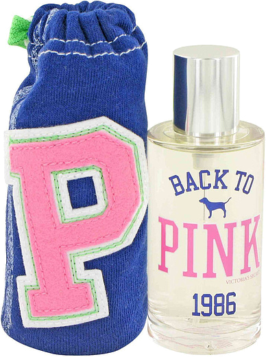 Victoria's Secret Back To Pink