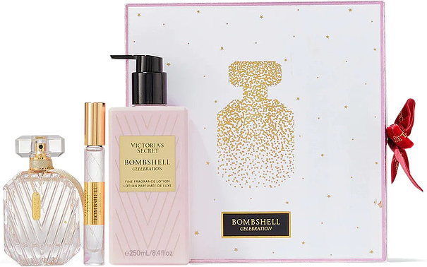 Victoria's Secret Bombshell Celebration