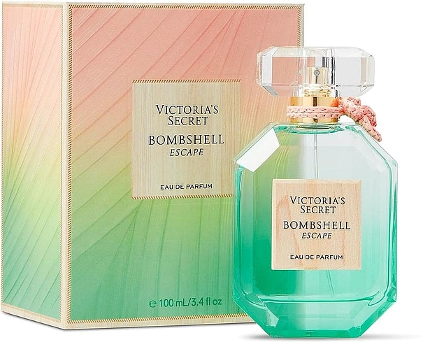 Victoria's Secret Bombshell Escape
