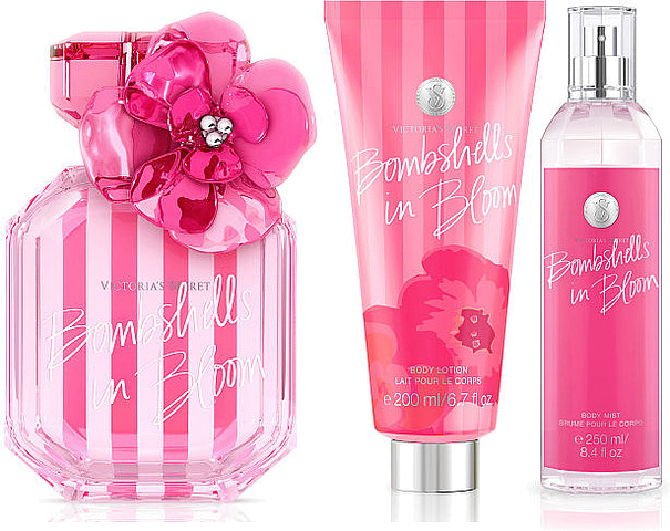 Victoria's Secret Bombshell in Bloom