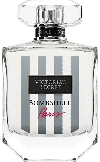 Victoria's Secret Bombshell Paris