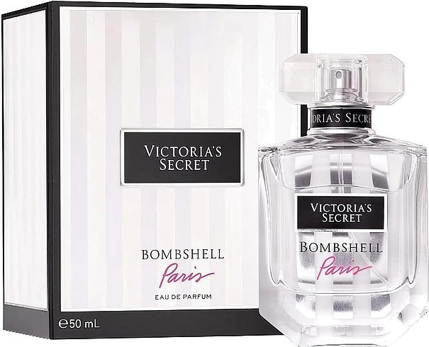 Victoria's Secret Bombshell Paris