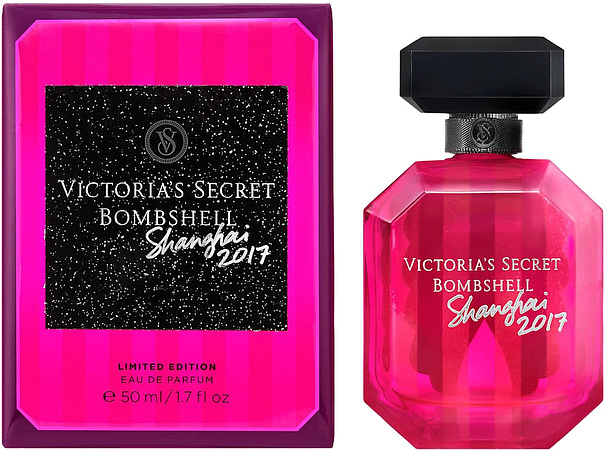 Victoria's Secret Bombshell Shanghai