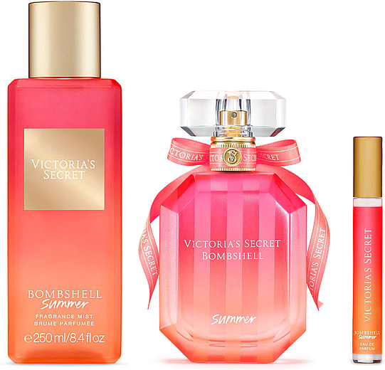 Victoria's Secret Bombshell Summer 2017