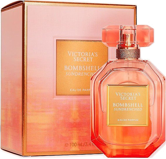 Victoria's Secret Bombshell Sundrenched