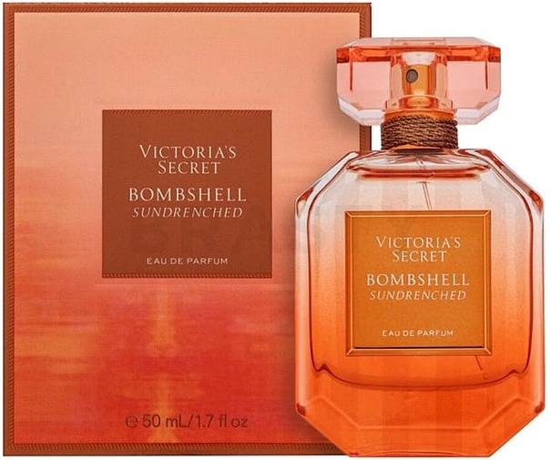 Victoria's Secret Bombshell Sundrenched