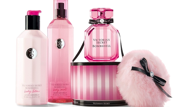 Victoria's Secret Bombshell