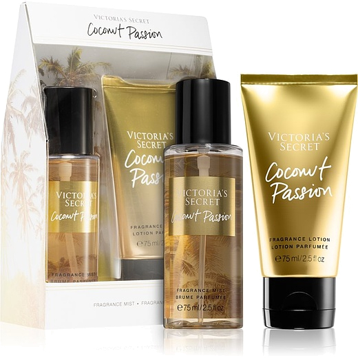 Victoria's Secret Coconut Passion