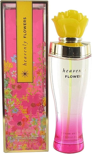 Victoria's Secret Dream Angels Heavenly Flowers