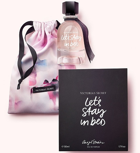 Victoria's Secret Let's Stay In Bed
