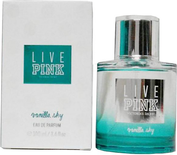 Victoria's Secret Live Pink