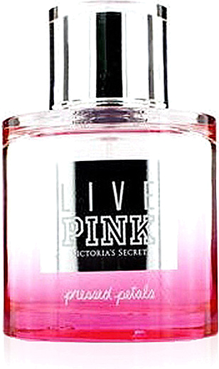 Victoria's Secret Live Pink Crushed Berries