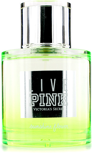 Victoria's Secret Live Pink Sunshine Flower