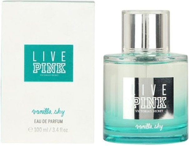 Victoria's Secret Live Pink Vanilla Sky