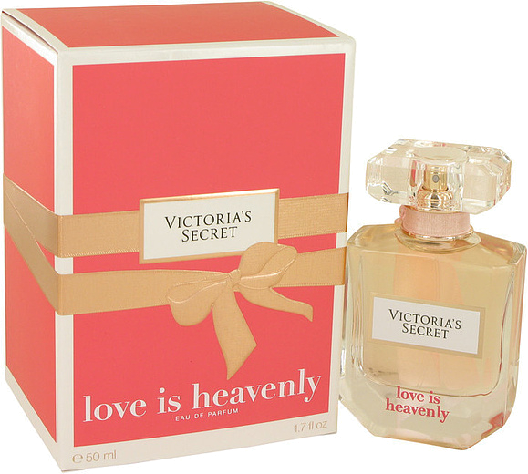 Victoria's Secret Love is Heavenly